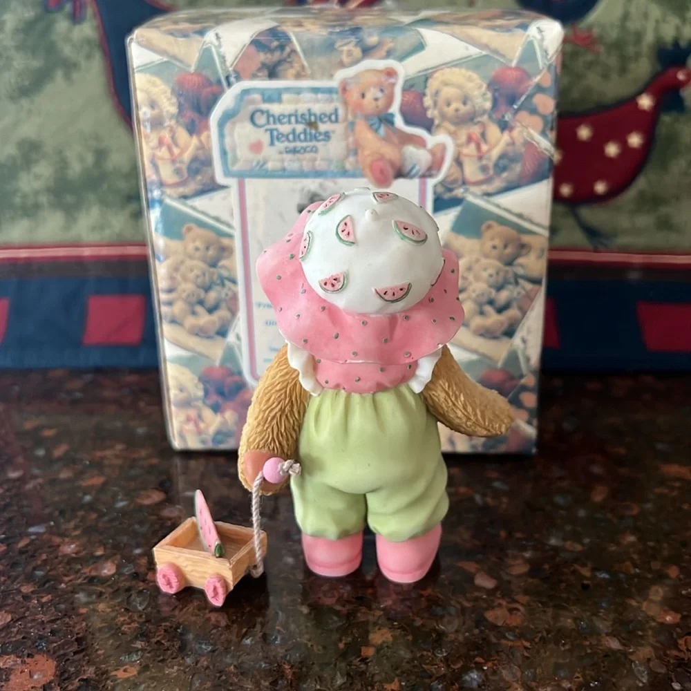 Cherished Teddies - Picture 4 of 6